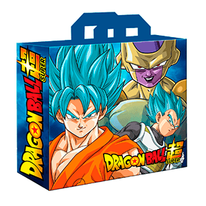 Bolsa Reutilizable Rafia Dragon Ball para Merchandising en GAME.es