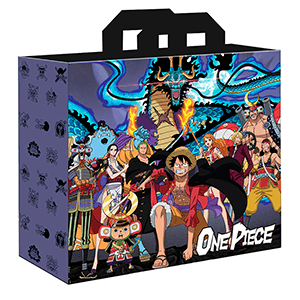 Bolsa Reutilizable Rafia One Piece