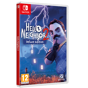 Hello Neighbor 2 Deluxe Edition
