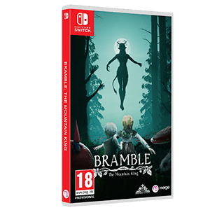 Bramble The Mountain King
