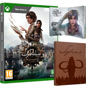 Syberia The World Before 20 Year Edition