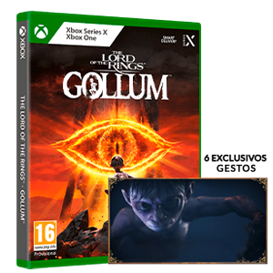 The Lord of the Rings Gollum