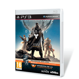 Destiny Edición Vanguard
