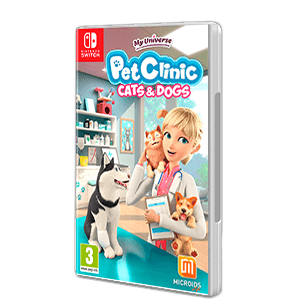 My Universe - Pet Clinic Cats & Dogs