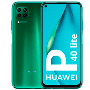 Huawei P40 Lite E 64Gb Verde Huawei P40 Lite E 64Gb Verde
