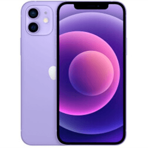 Iphone 12 Mini 128Gb Morado