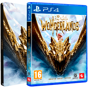 Tiny Tina’s Wonderlands Chaotic Great Edition