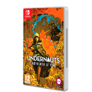 Undernauts