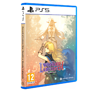 Record of Lodoss War Deedlit in Wonder Labyrinth