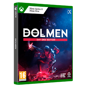 Dolmen Day One Edition