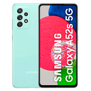 Samsung Galaxy A52s 8GB 256Gb  Azul Claro
