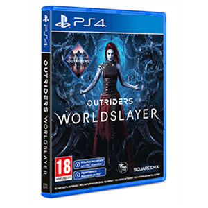 Outriders Worldslayer