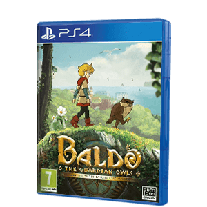 Baldo: the Guardian Owls