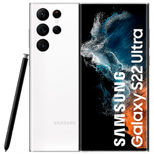 Samsung Galaxy S22 Ultra 128GB Blanco Samsung Galaxy S22 Ultra 128GB Blanco
