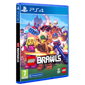 Lego Brawls
