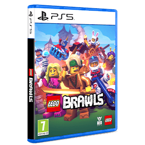 Lego Brawls