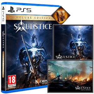 Soulstice Deluxe Edition