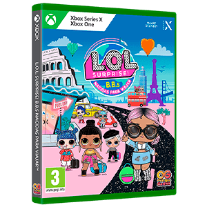 L.O.L. Surprise! B.B.S Nacidas Para Viajar