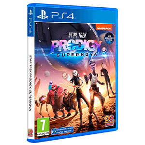 Star Trek Prodigy: Supernova