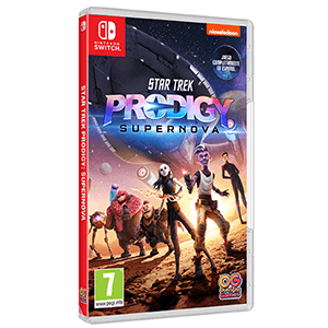 Star Trek Prodigy: Supernova