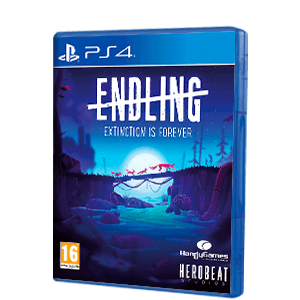 Endling Extinction is Forever