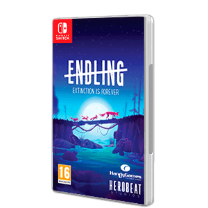 Endling Extinction is Forever