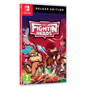 Them´s Fightin´ Herds Deluxe Edition