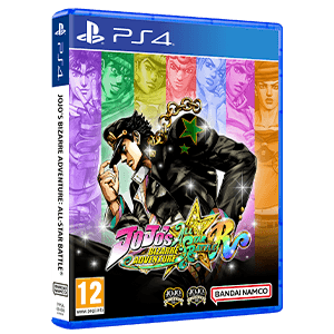 Jojo´S Bizarre Adventure: All-Star Battle