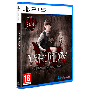 White Day: A Labyrinth Named School