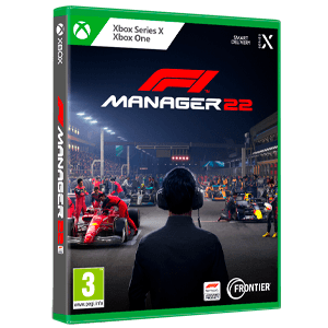 F1 Manager 2022