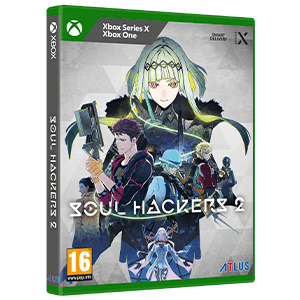 Soul Hackers 2