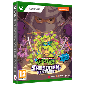 Teenage Mutant Ninja Turtles Shredder´s Revenge