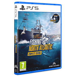 Fishing: North Atlantic - Complete Edition