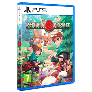 Potion Permit