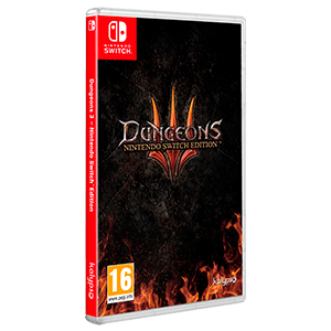 Dungeons 3