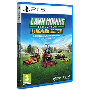 Lawn Mowing Simulator: Landmark Edition