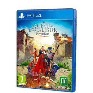 The Quest For Excalibur Puy Du Fou