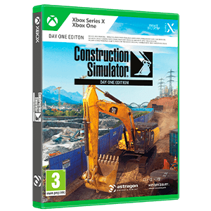 Construction Simulator Day One Edition