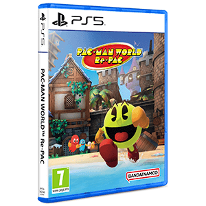PacMan World Re pac