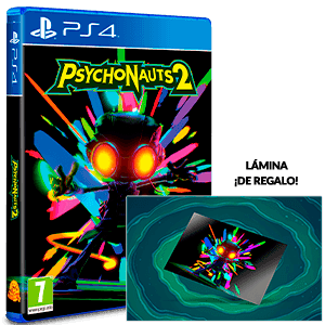 Psychonauts 2 Motherlobe Edition