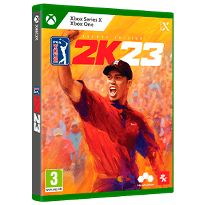 PGA 2K23 Deluxe