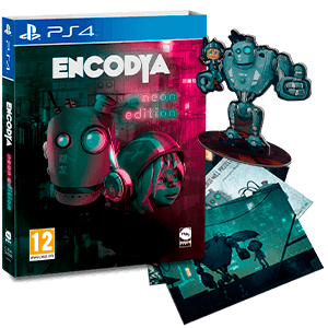 Encodya Neon Edition