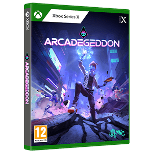 Arcadegeddon