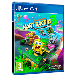 Nickelodeon Kart Racers 3: Slime Speedway