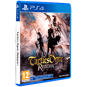 Tactics Ogre Reborn