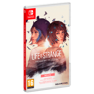 Life is Strange Arcadia Bay Collection