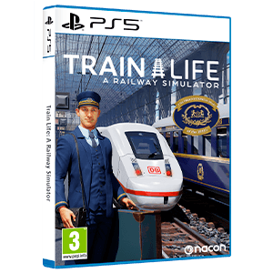 Train Life a Railway Simulator