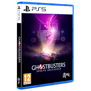 Ghostbusters: Spirits Unleashed