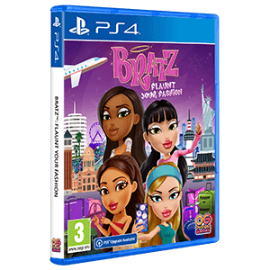 BRATZ: A Presumir de Estilazo