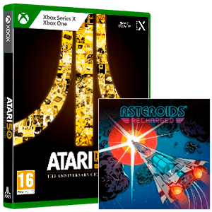 Atari 50: The Anniversary Celebration
